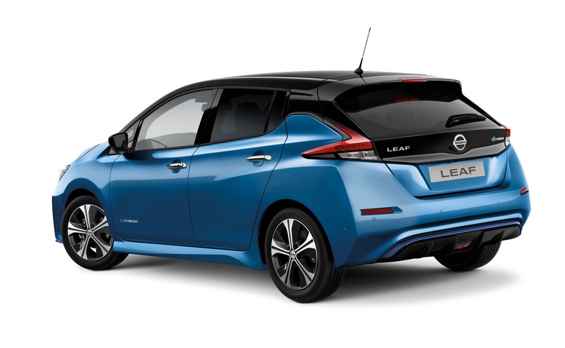 Nissan LEAF e+ 3.ZERO Limited Edition