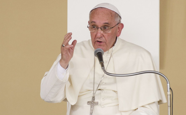 Papież Franciszek wypowiedział się o błogosławieństwie udzielanym parom tej samej płci.