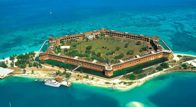 Dry Tortugas Park