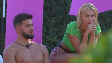 "Love Island". Po tych słowach Jagoda wybuchła płaczem. Widzowie wściekli na Wojtka