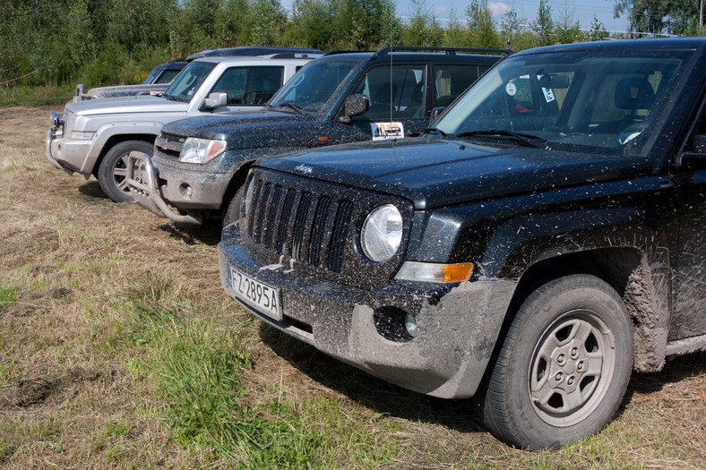 4x4 Family Adventure: jurajska przygoda w terenie