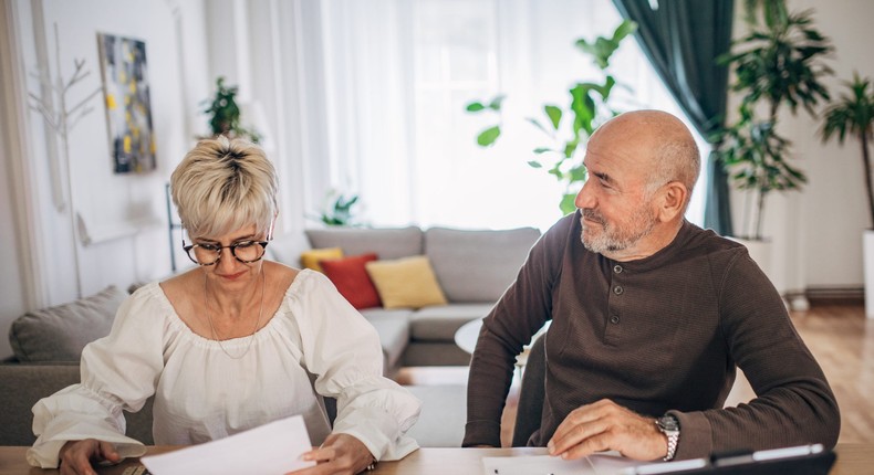 Under most circumstances, the IRS imposes a 10% penalty on those under the age of 59.5 who choose to cash out their retirement savings.Hirurg/Getty Images