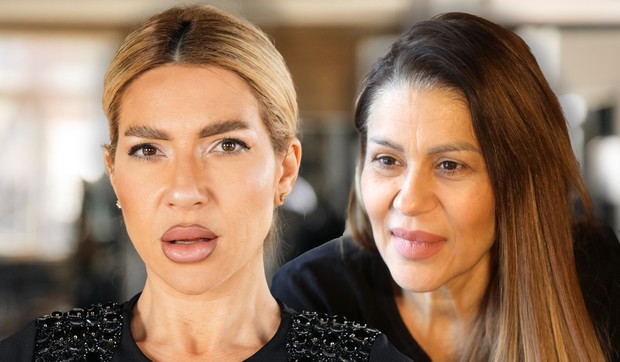 Jovana Jeremić i Mina Kostić