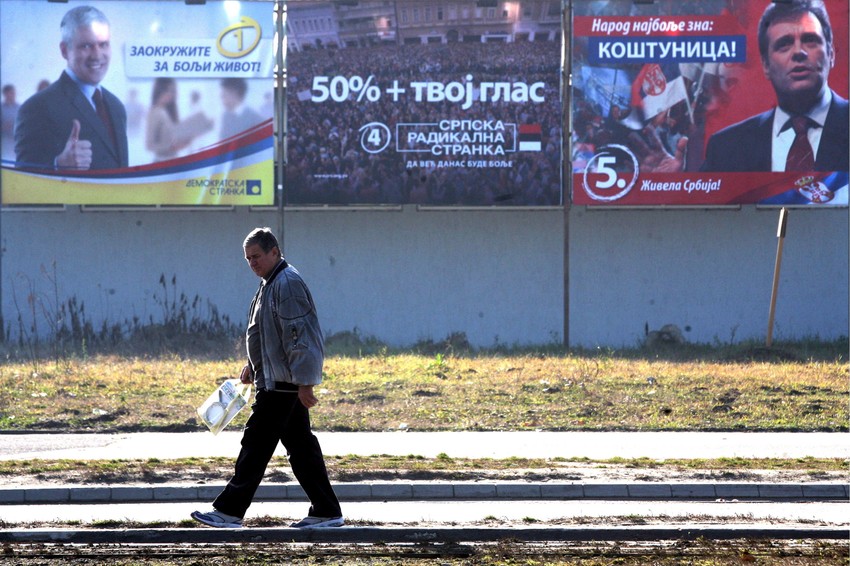 Uskoro u susret novim izborima