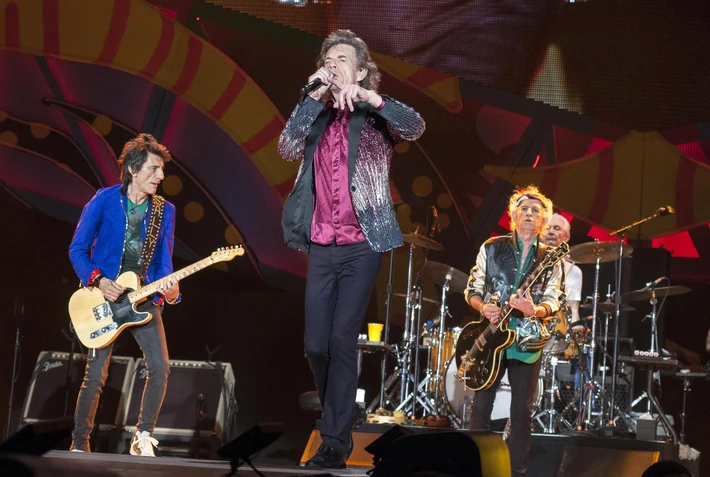 18. Rolling Stones (muzycy): 66,5 mln dolarów 