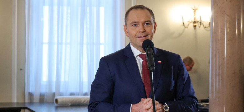 Karol Nawrocki nie spotkał się z Ołeksandrem Usykiem. Ukrainiec podpadł prezydentowi Polski