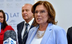 Kidawa-Błońska komentuje doniesienia o ustawie dyscyplinującej sędziów: To brzmi bardzo groźnie