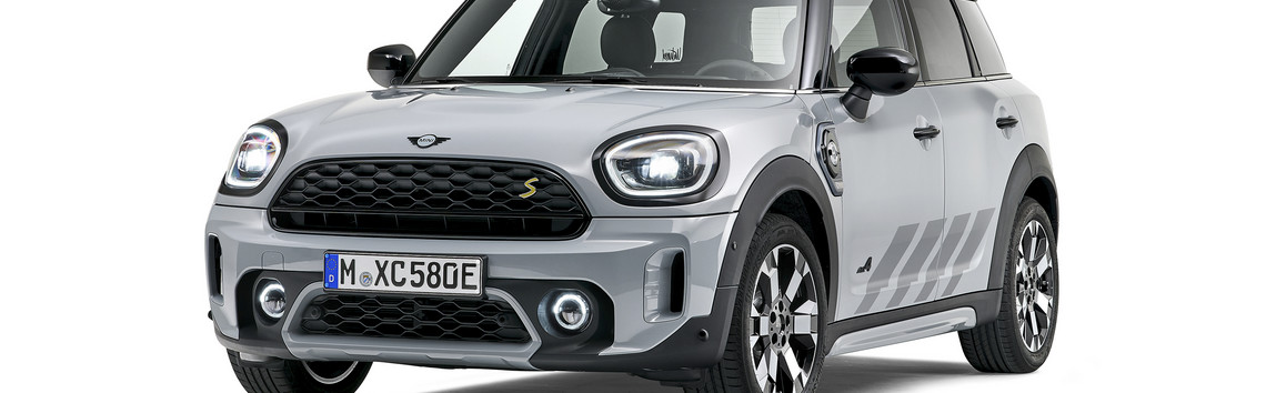 MINI (BMW) Mini Countryman F60 Cooper S ALL4 Aut.