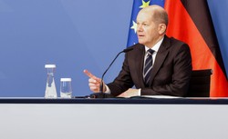 Scholz przed ciężkim testem. "Jeśli się nie uda, reputacja Niemiec będzie zrujnowana"