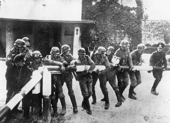 II wojna światowa na archiwalnych zdjęciach