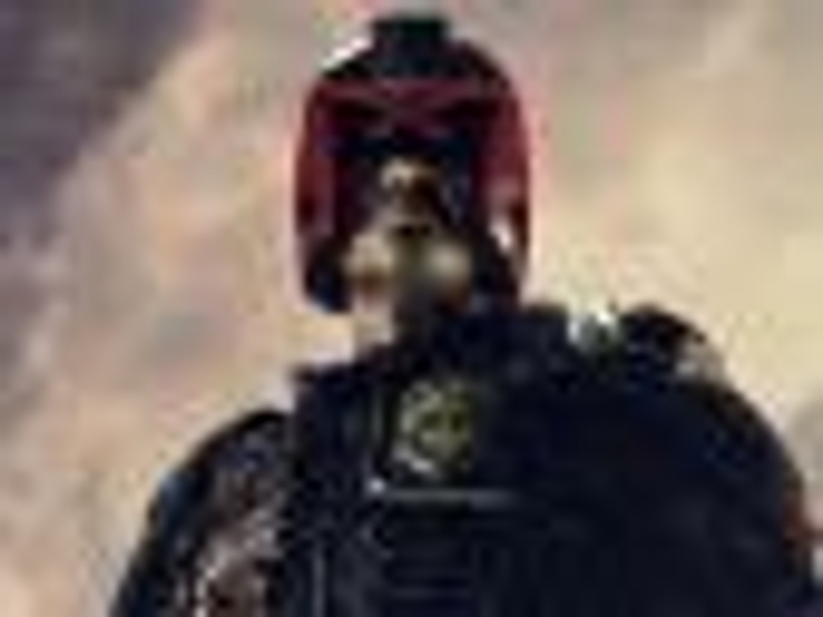 Dredd 3D