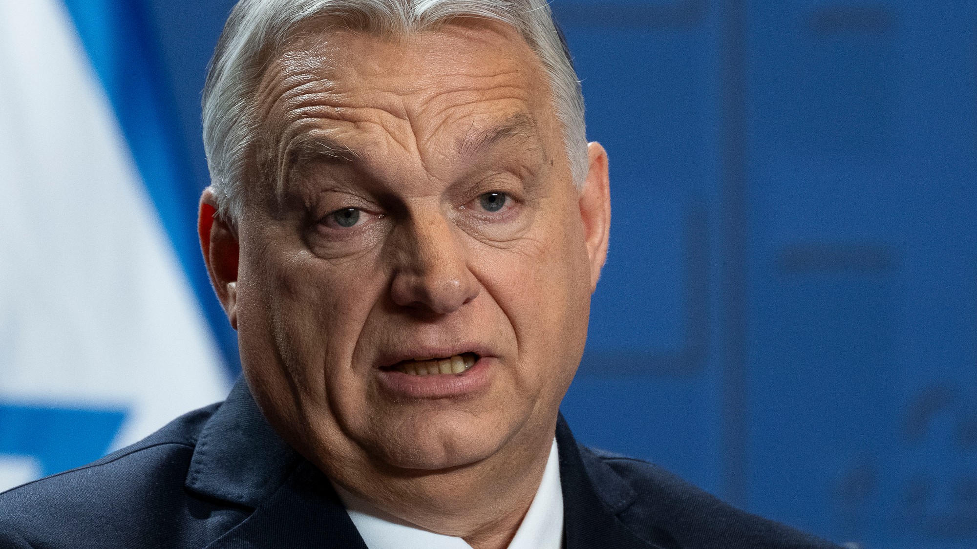 Maďarský premiér Viktor Orbán.