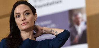 Angelina Jolie pierwszy raz tak szczerze o rozwodzie