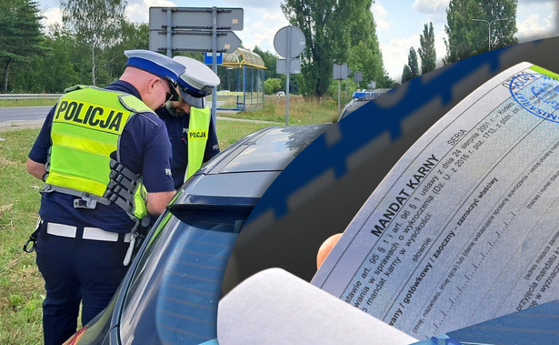 Mandat za blokowanie lewego pasa i zbyt wolną jazdę? Co mówią przepisy? Policja nie będzie łaskawa