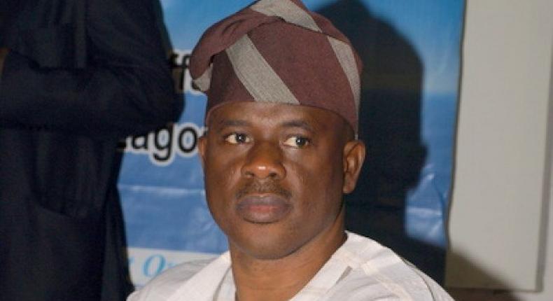 Former Minister of State for Defence, Musiliu Obanikoro 