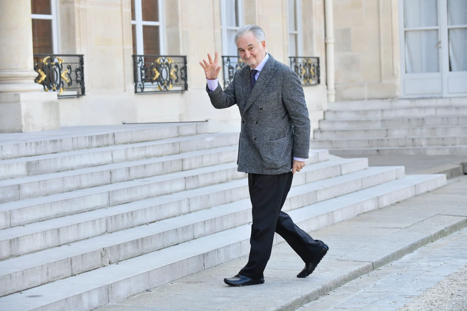 Vizionar: Žak Atali