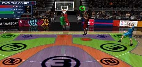 NBA 08 (PSP)