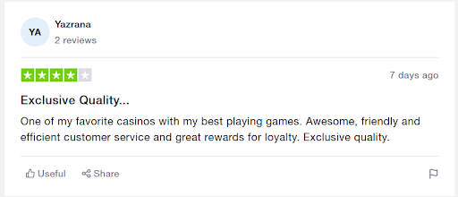 Spin Casino Review Canada 