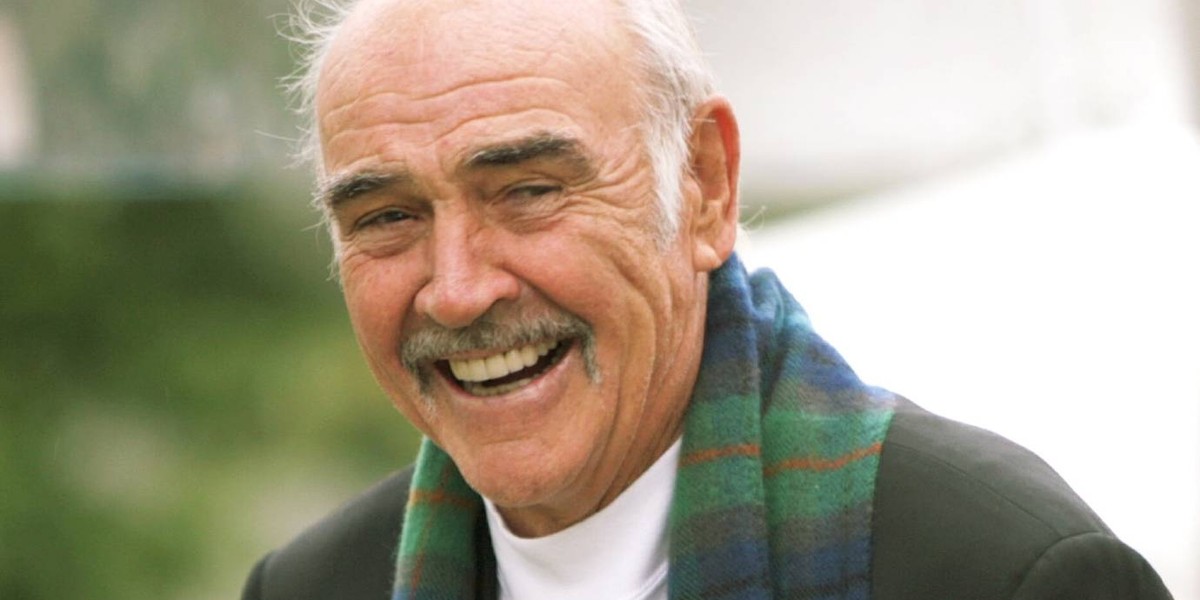 Sean Connery