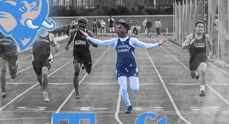 Abraham Attah to further athletic career at Tufts University