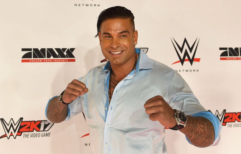 Tim Wiese zadebiutował w WWE! Bramkarz został gwiazdą wrestlingu