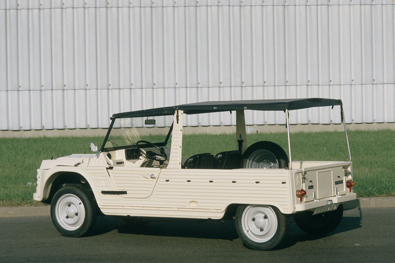 Galeria dnia - Citroen Mehari