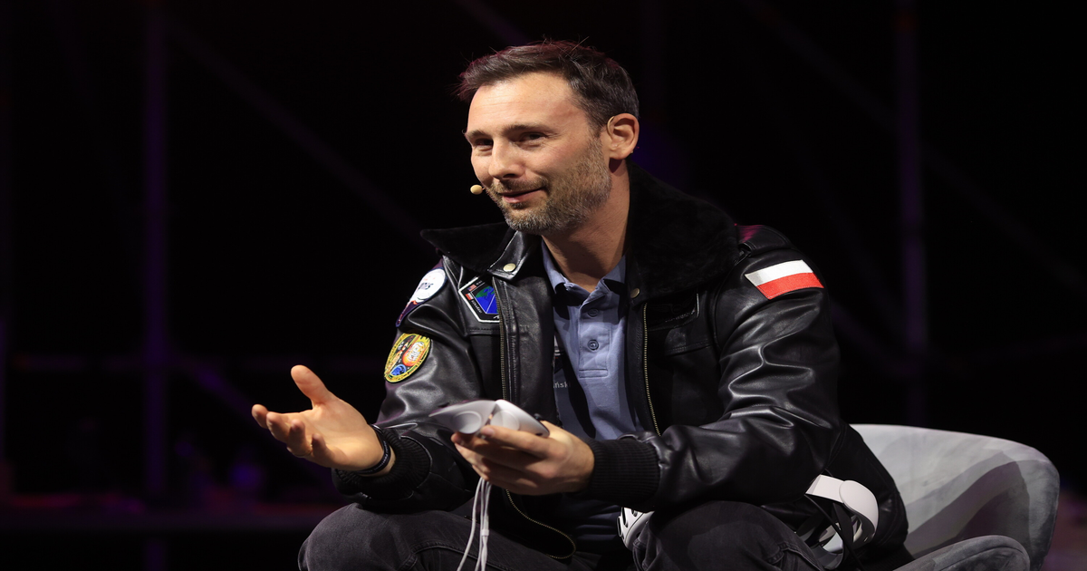 Polski-astronauta-Uzna-ski-Nie-wiem-jak-b-dzie-wygl-da-a-moja-przysz-o-