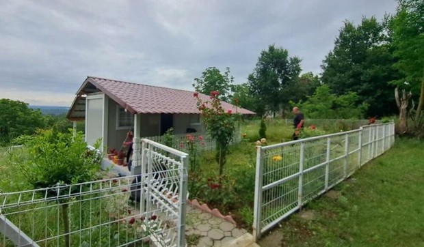 Slika oglašene kuće na Fejsbuku