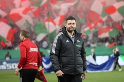 Piłkarski PP. Trener Lechii: Chcemy się podnieść po ostatniej porażce