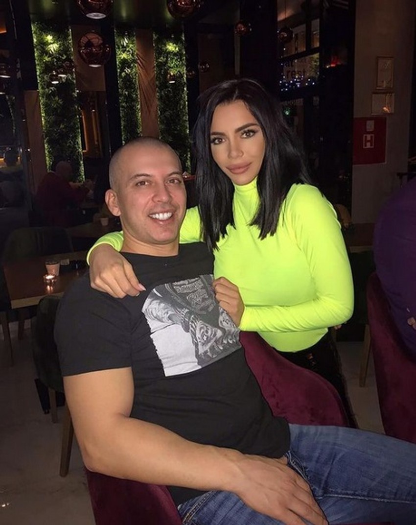 Milan Topalović Topalko i Helena Topalović