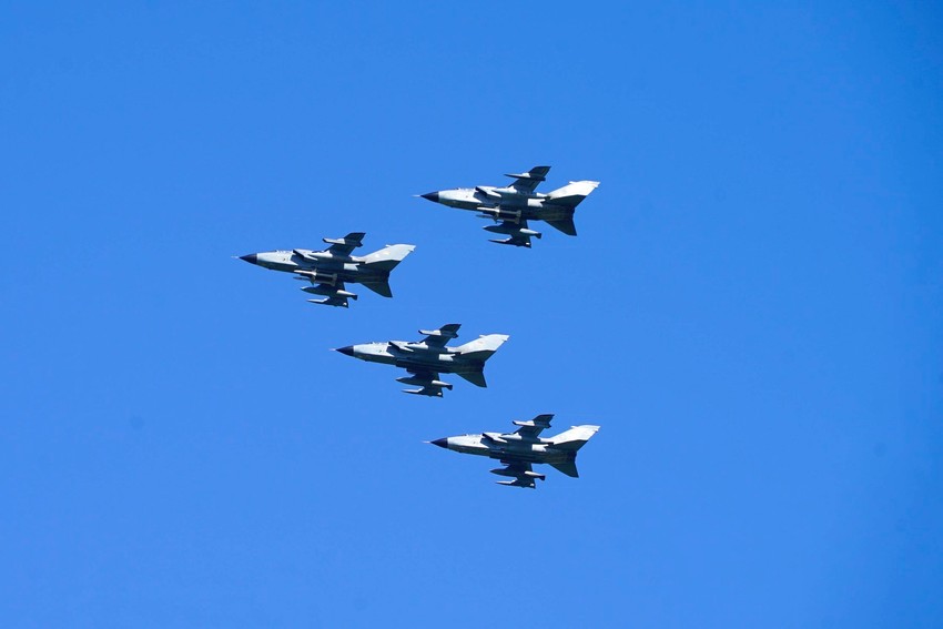 nemački borbeni avioni