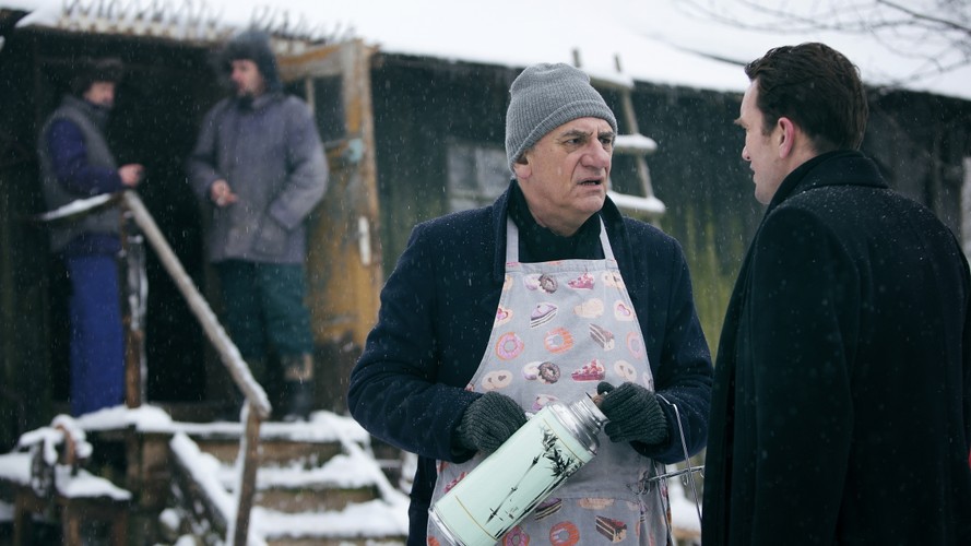 'Pokot' Agnieszki Holland w kinach od 24 lutego. fot. Robert Pałka