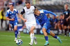 Puszcza odniosła historyczne, pierwsze zwycięstwo w ekstraklasie [WIDEO]