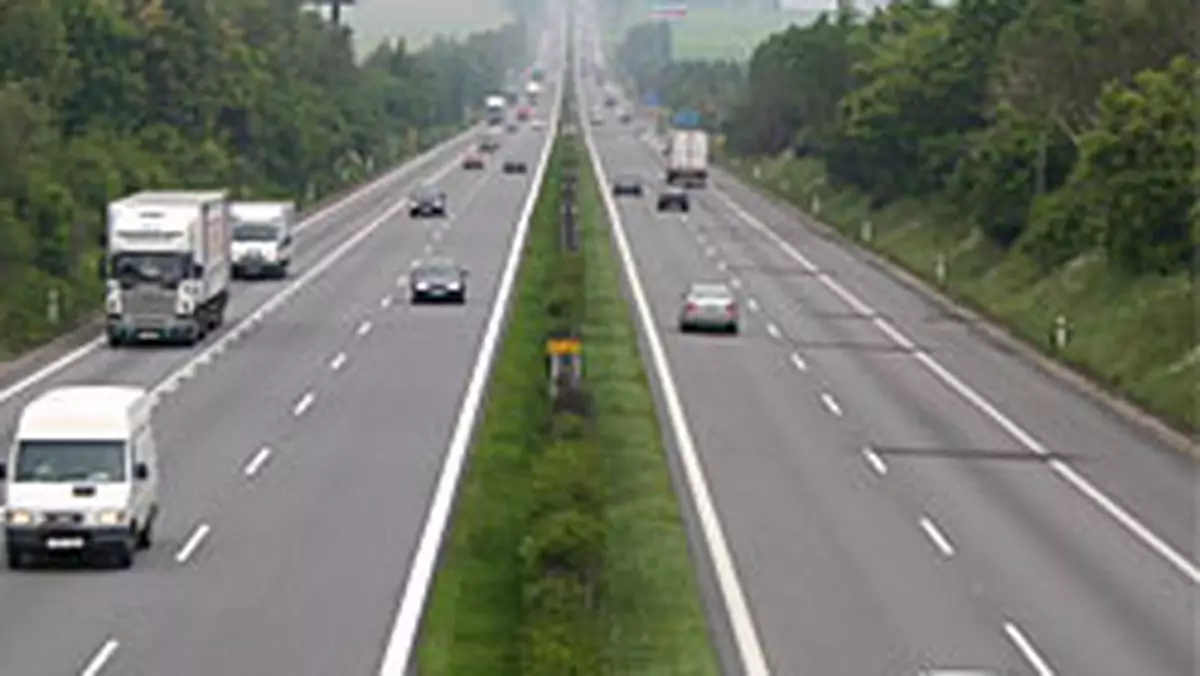 Czeska Republika: drożeją opłaty za autostrady w 2008 roku