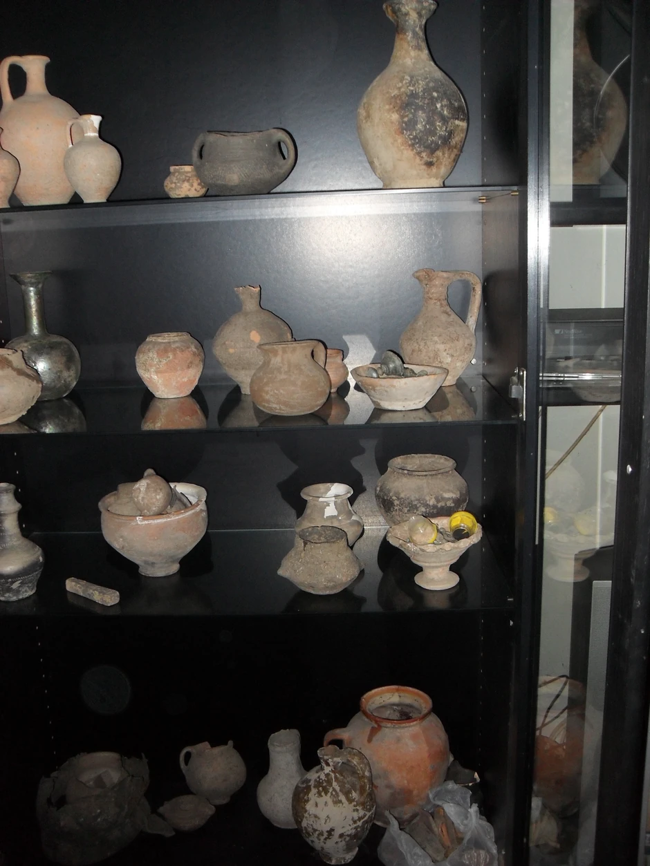 ANTIKA: Grnčarija koju su poklonili muzeju