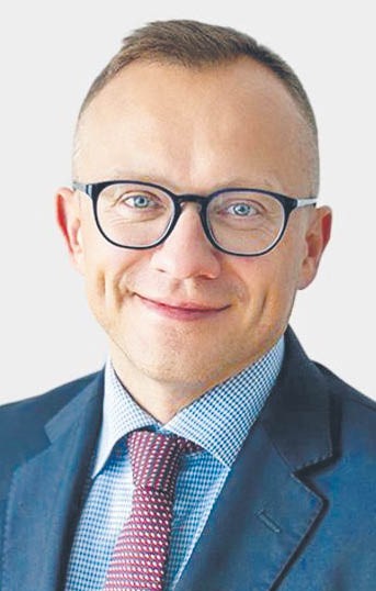 Artur Soboń, wiceminister finansów