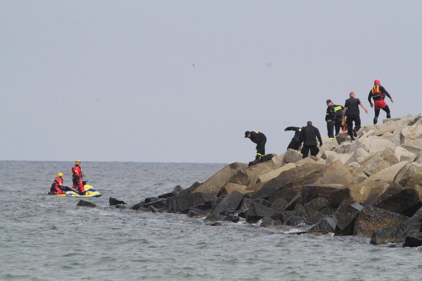 Tragedia w Darłówku. Rodzina wydała oświadczenie