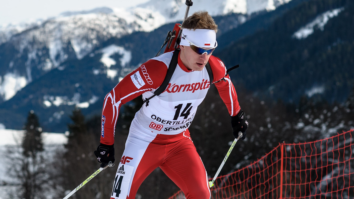 Juri Szopin wygrał biathlonowy bieg na dochodzenie rozgrywany w ramach Uniwersjady, która odbywa się na Słowacji. Najlepszy z Polaków był trzydziesty pierwszy.