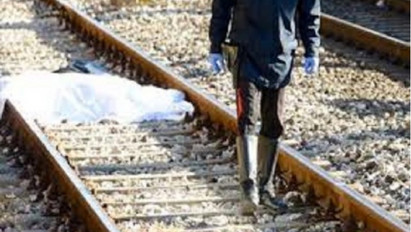 Kivégezte, majd a vonat alá dobta a holttestét: szadista olasz gyilkos ölte meg a magyar lányt