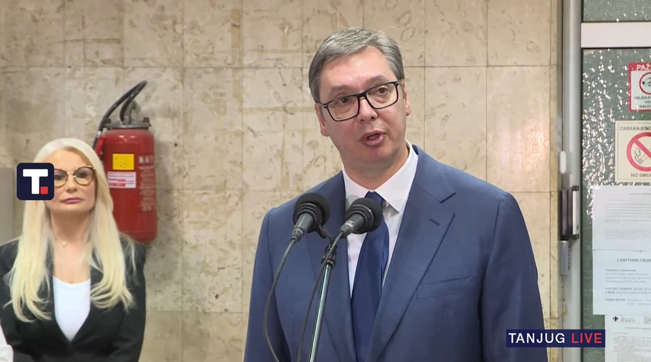 Aleksandar Vučić
