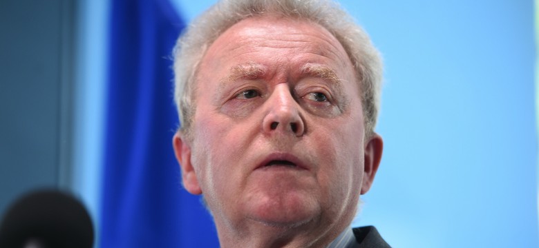 Kaczyński wezwał go do dymisji. Wojciechowski zdecydował