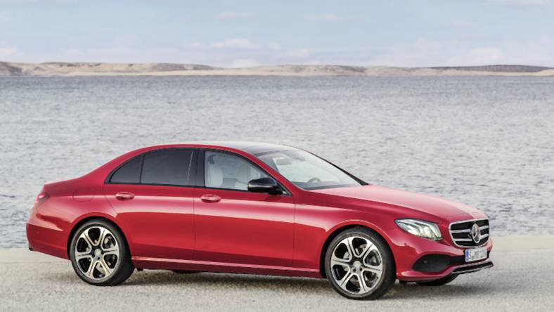 MercedesBenz Polska w 2016 r. chcemy sprzedać 10,5 tys. aut