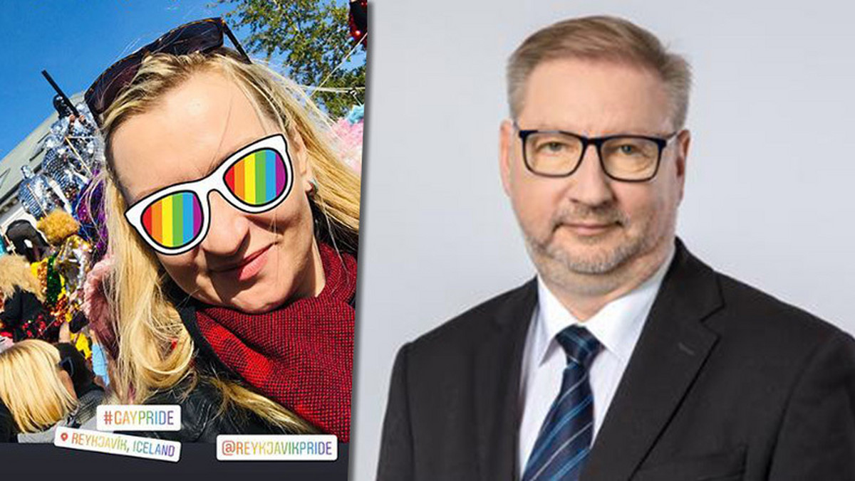 Islandia: oskarżenia o mobbing wobec ambasadora RP Gerarda Pokruszyńskiego