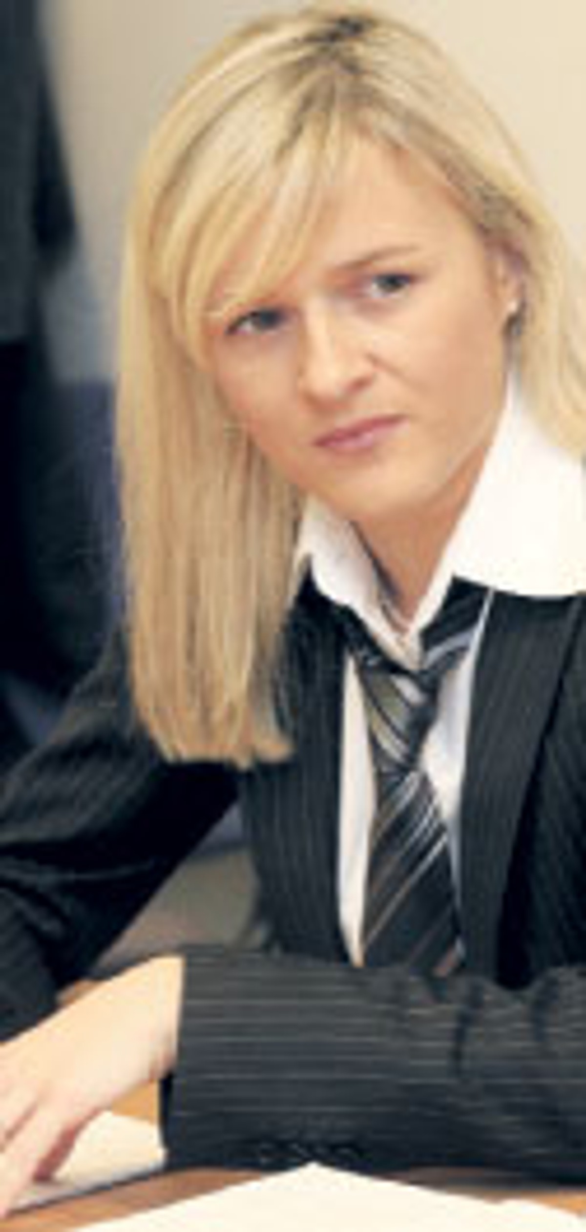Katarzyna Dulewicz, radca prawny i partner CMS Cameron McKenna