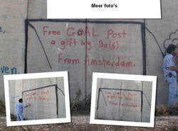 Zamów zaangażowane graffiti SMS-em