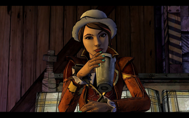 Tales from the Borderlands: Zer0 Sum