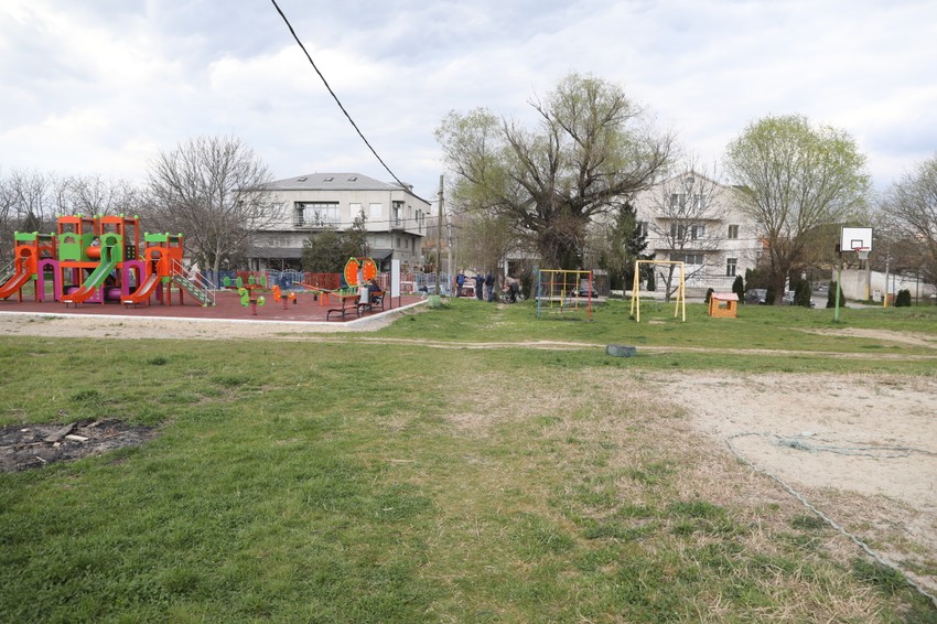 Put kojim je Mane K. išao do kuće