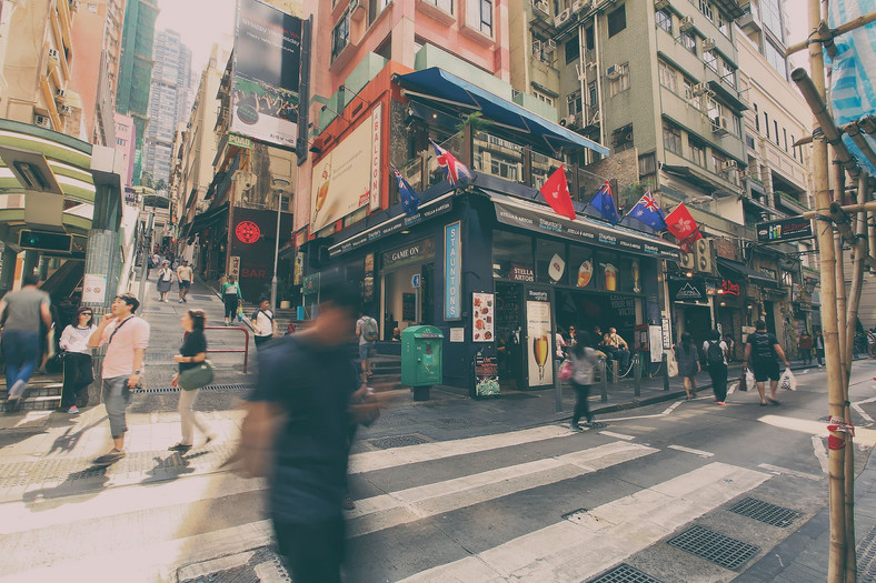 Hong Kong, Soho