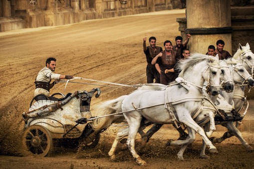 Ben-Hur, kadr z filmu