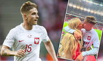Co za czułe sceny! Reprezentant Polski zrobił to od razu po meczu z Niemcami
